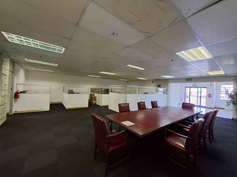 To Let commercial Property for Rent in Epping Industrial Western Cape